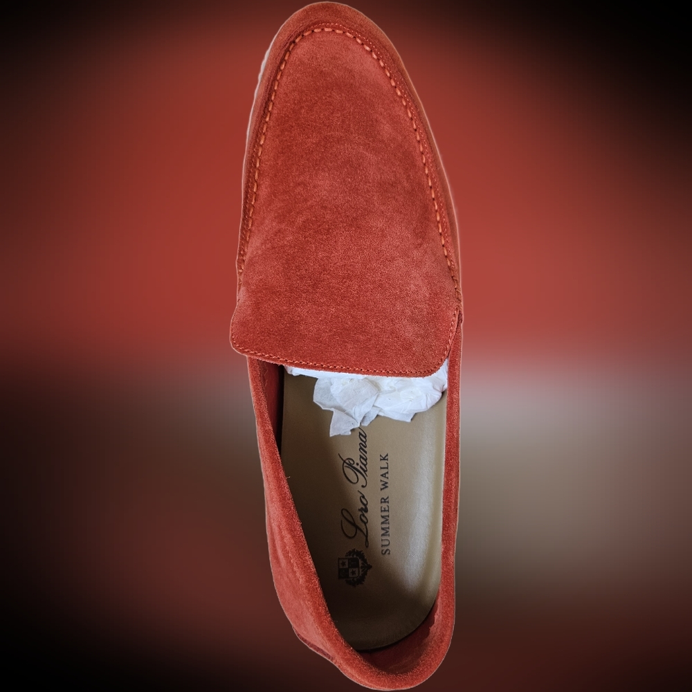 Loro Piana Summer Walks Size 44 - Picture 10 of 14